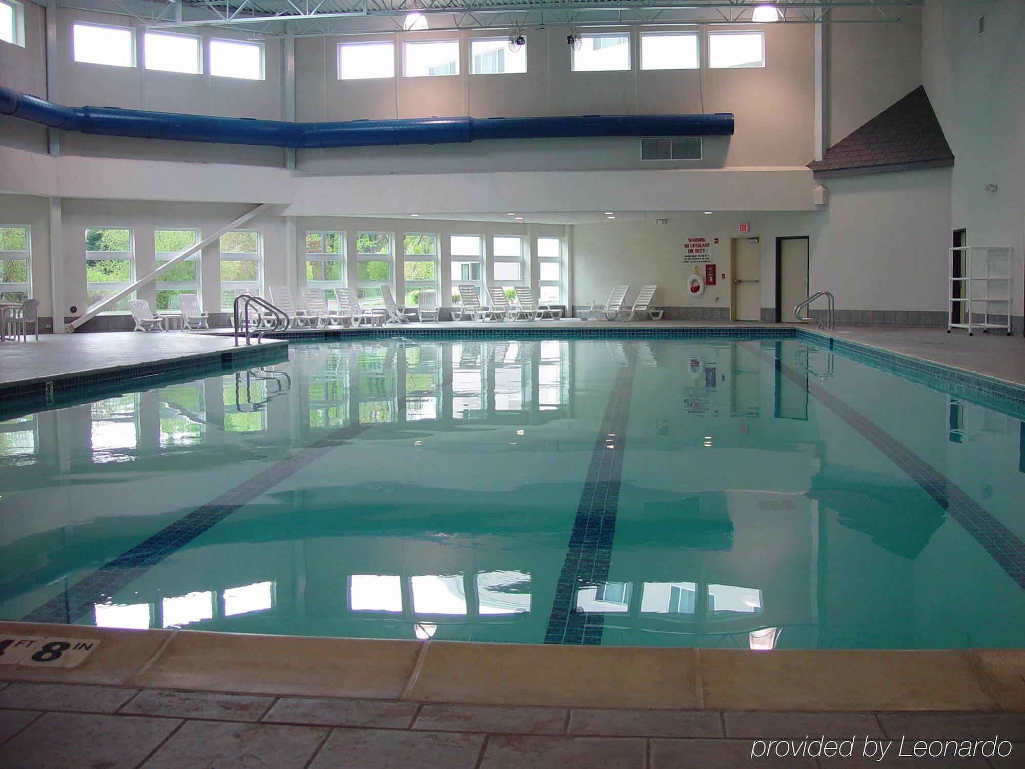Concorde Inn Clinton Township Faciliteter billede