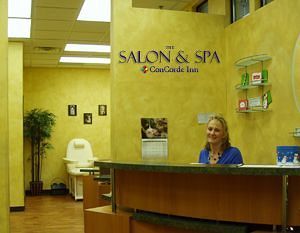 Concorde Inn Clinton Township Eksteriør billede