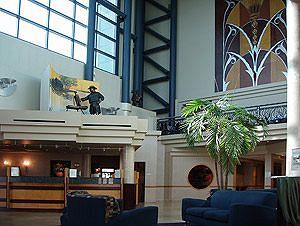 Concorde Inn Clinton Township Eksteriør billede