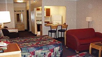 Concorde Inn Clinton Township Eksteriør billede